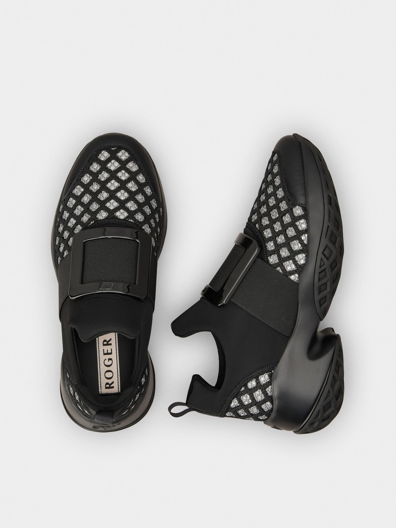 Viv' Run Sneakers in fabric 4