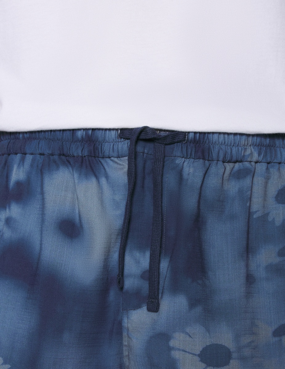 ELASTICATED SHORTS - 4