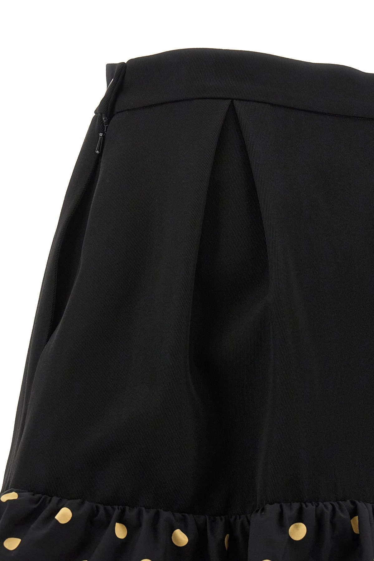 Polka Dots insert skirt - 5