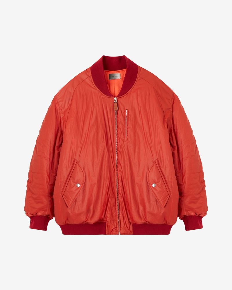 KYAM BOMBER JACKET - 1