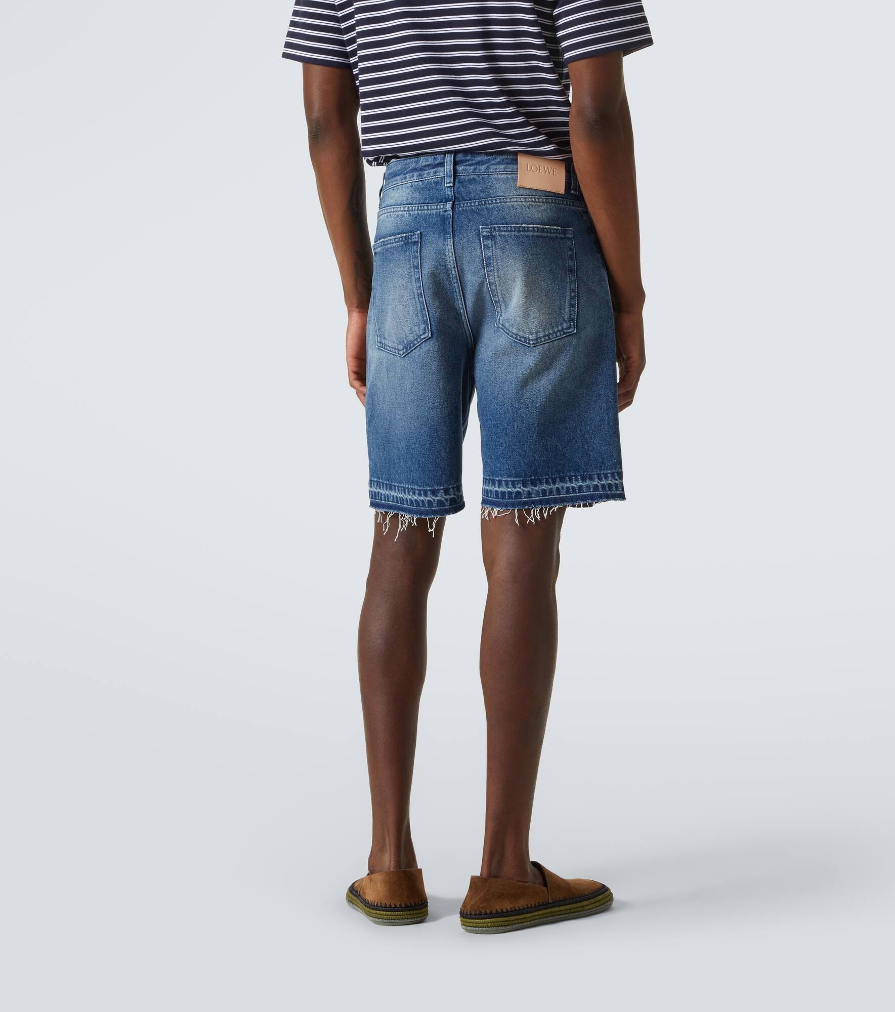 Paula's Ibiza denim shorts - 4