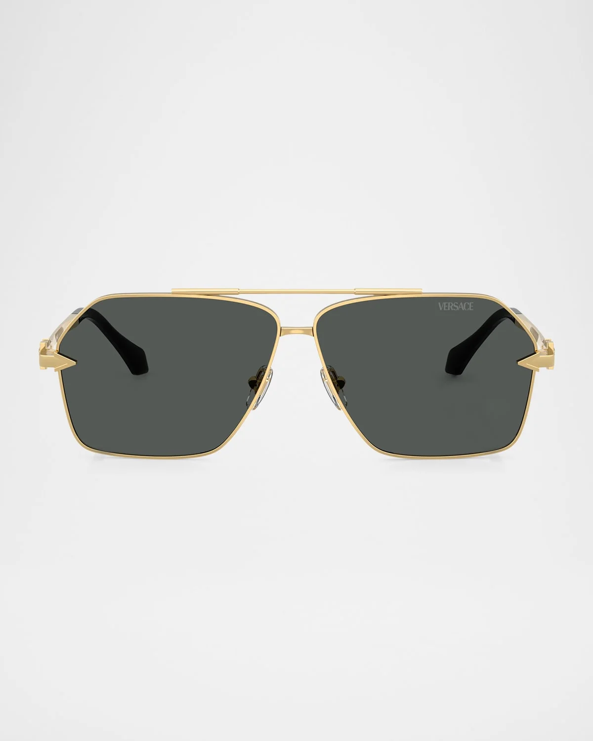 Men's VE2284 Aviator Sunglasses - 1