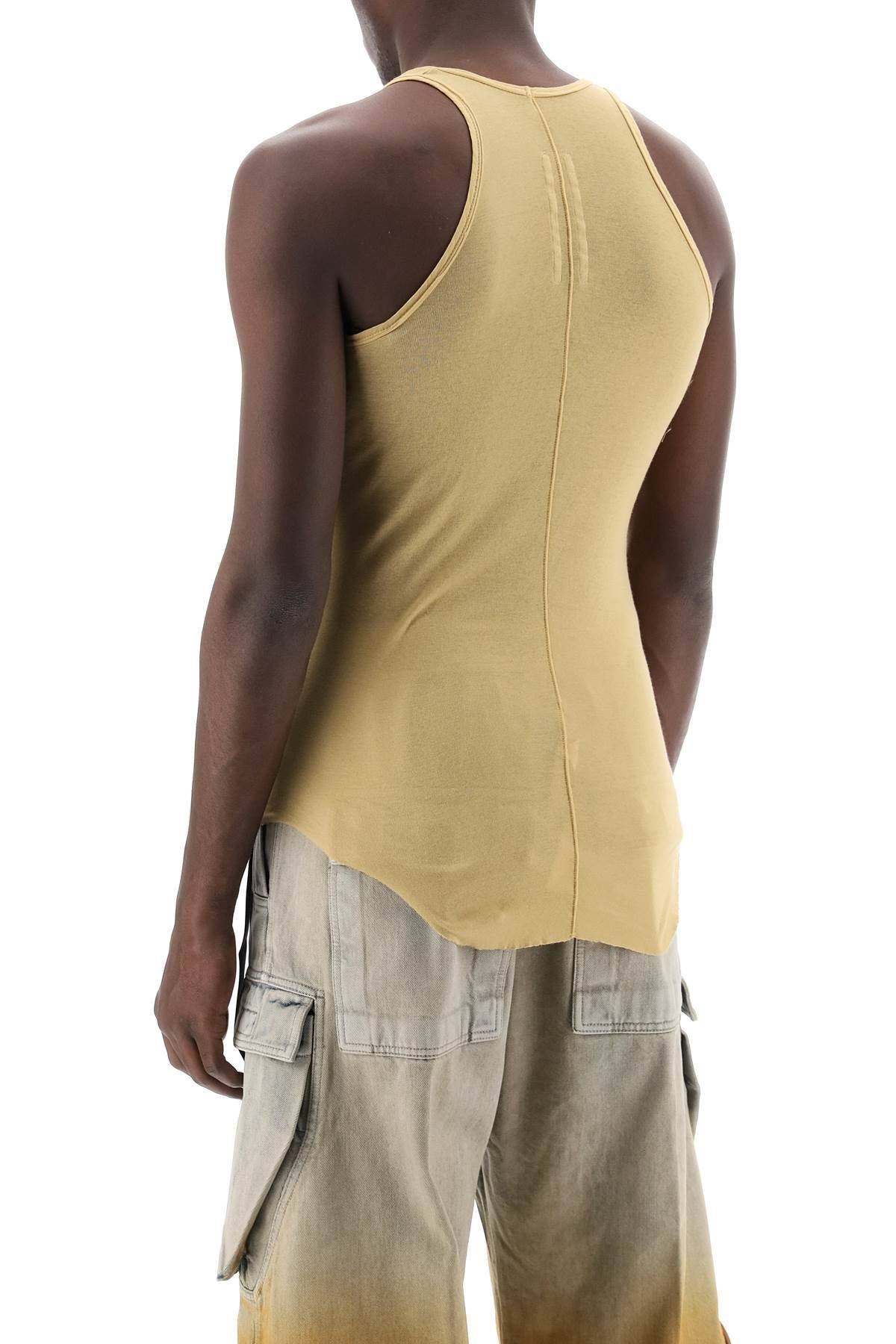 COTTON JERSEY TANK TOP FOR WOMEN - 7