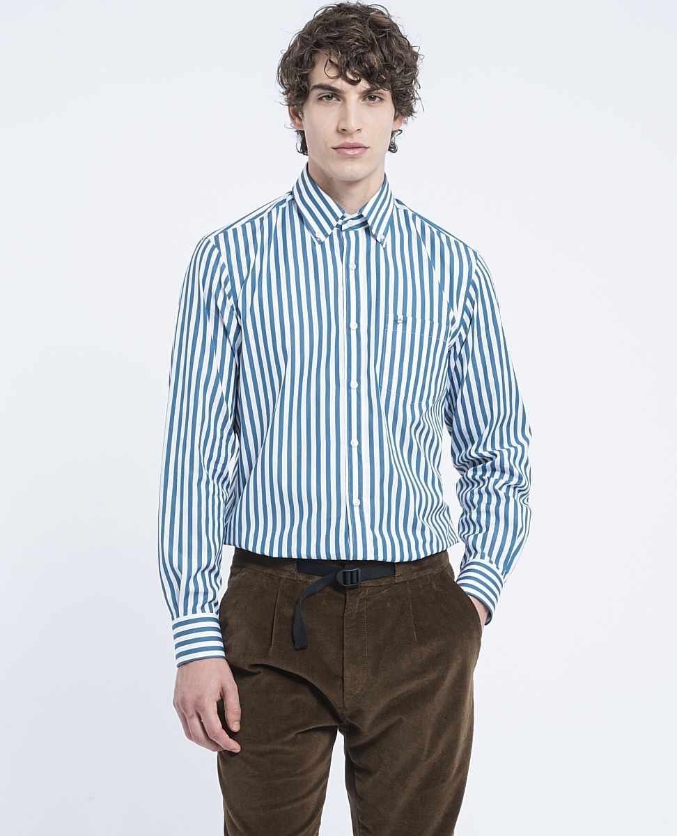 Cotton poplin Shirt - 2