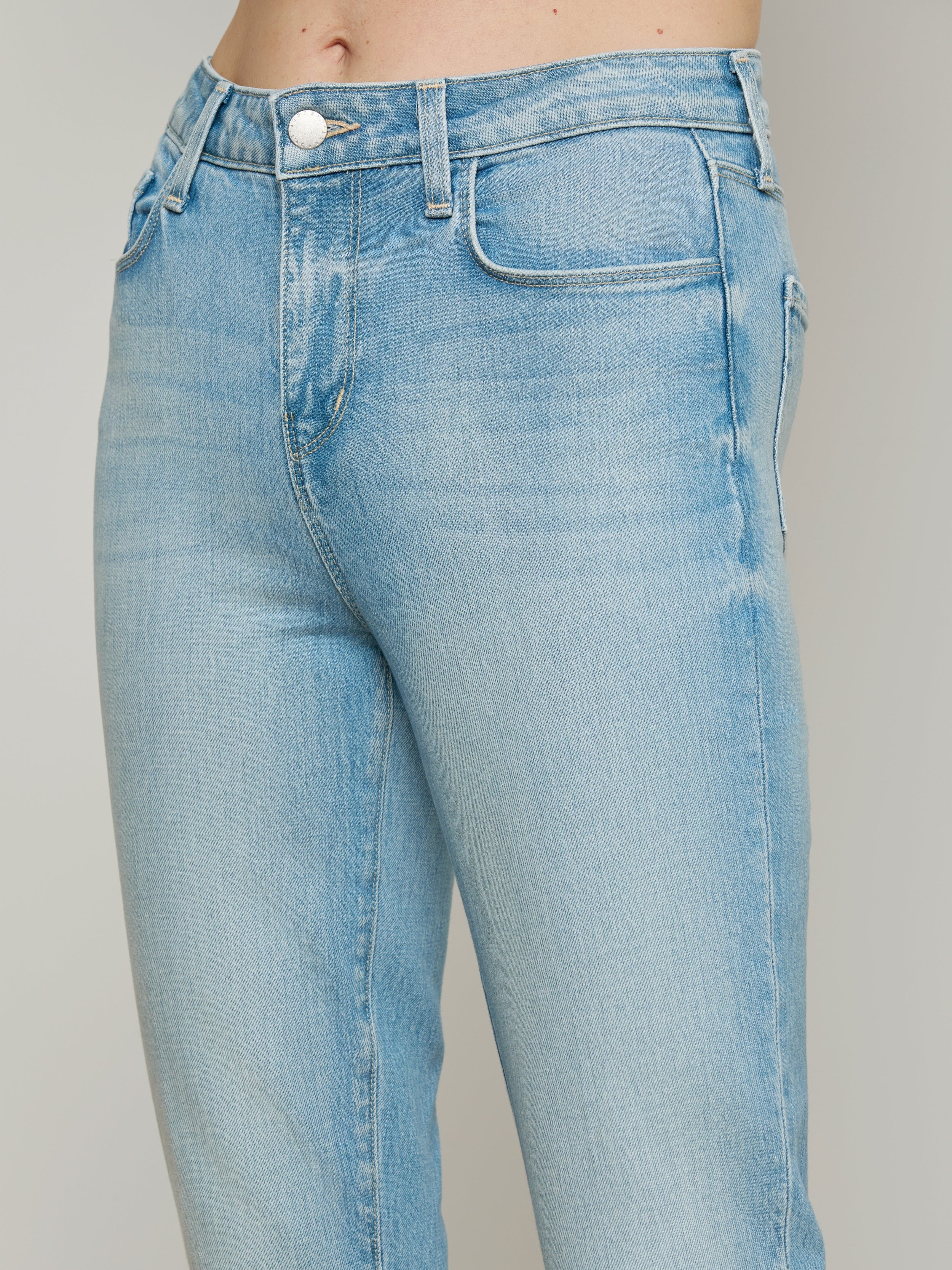 Ruth Straight-Leg Jean - 4
