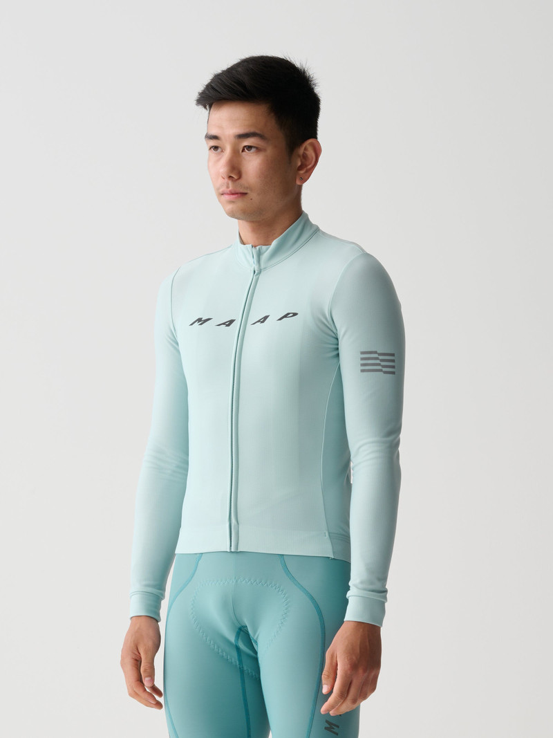 MAAP Evade Thermal LS Jersey 2.0 outlook