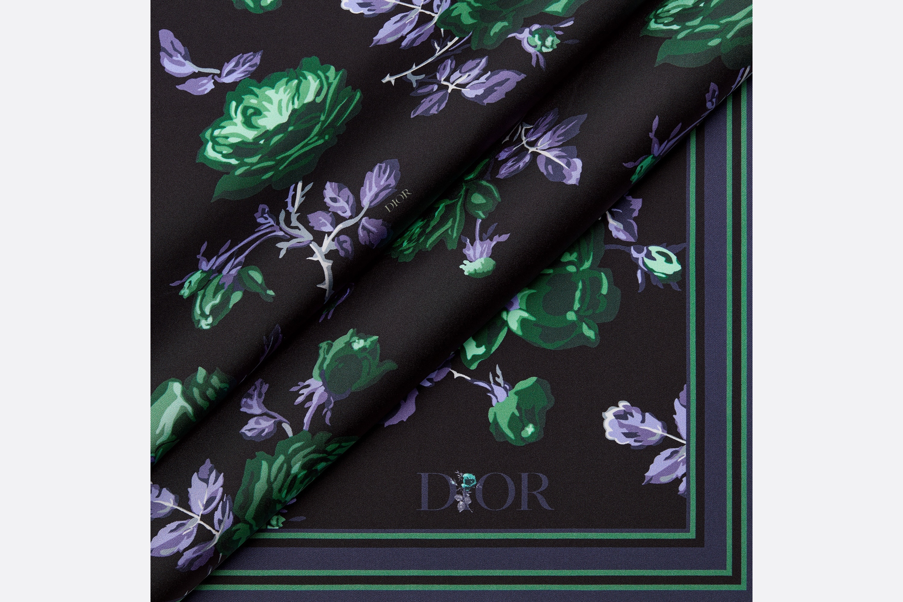 Dior Jardin Bandana - 2