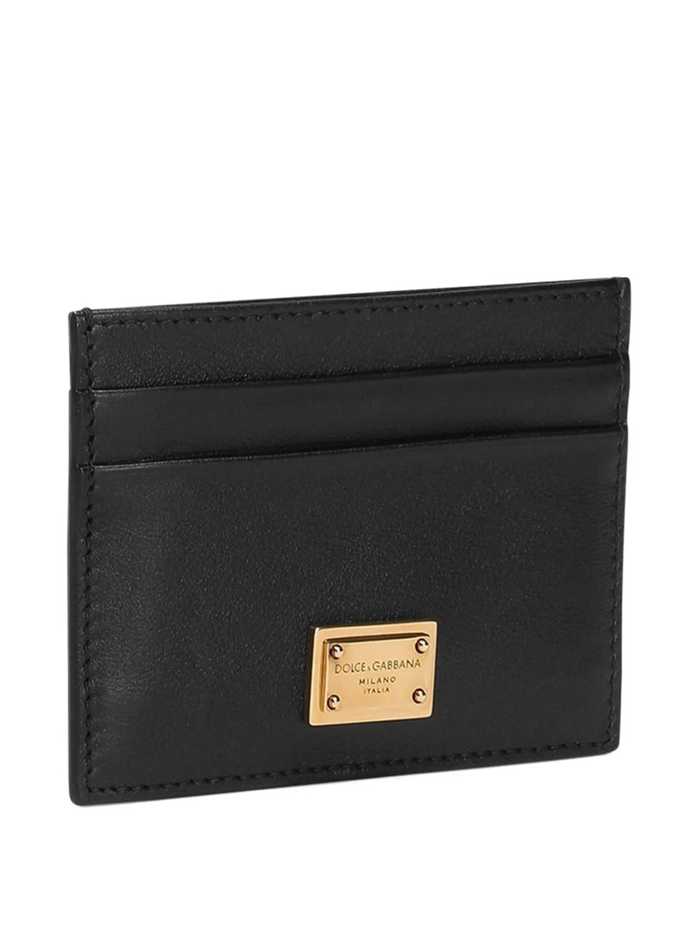 Dolce & Gabbana Women Leather Card Holder - 3