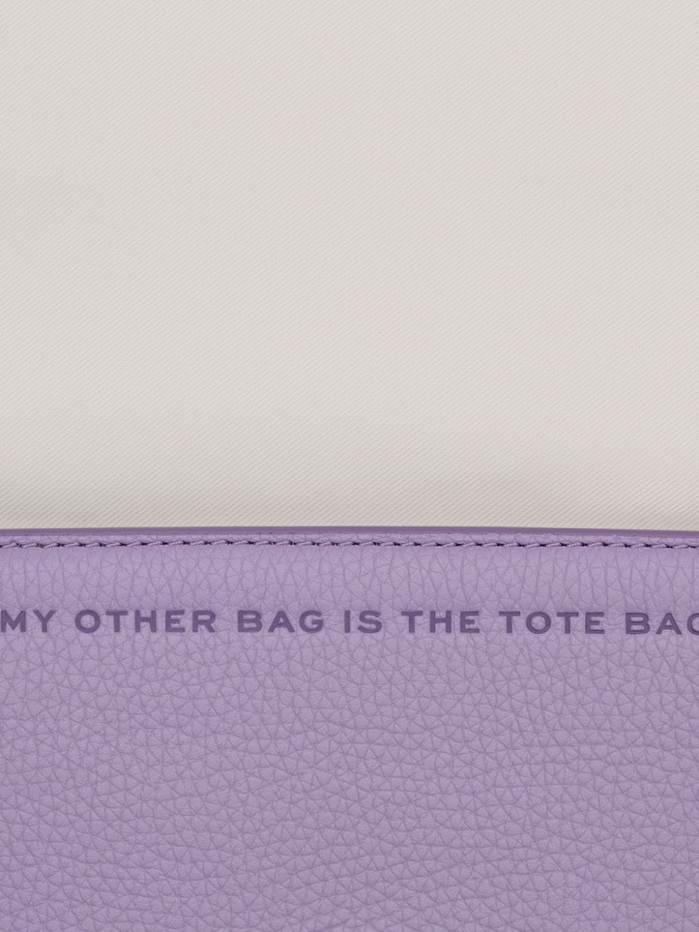 The Leather Mini crossbody bag - 6