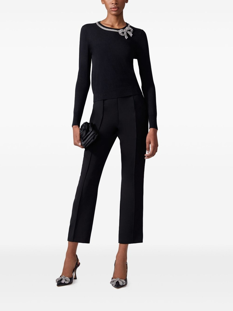 CAROLINA HERRERA Emilie trousers outlook