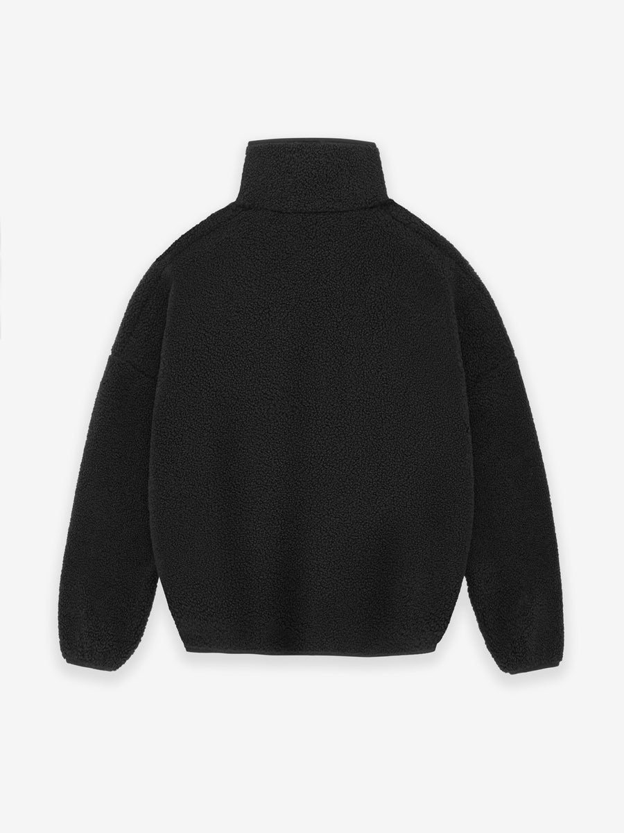 POLAR FLEECE HIKE HALF ZIP - 2
