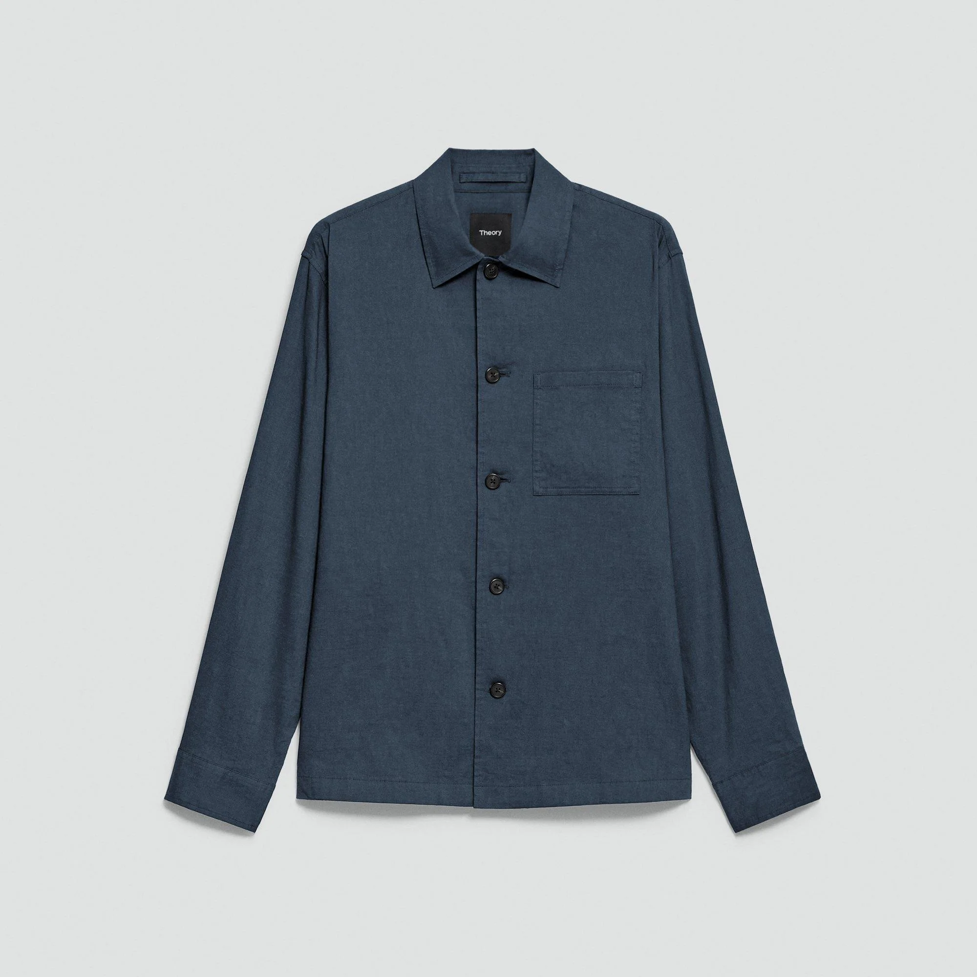 Overshirt in Good Linen - 1