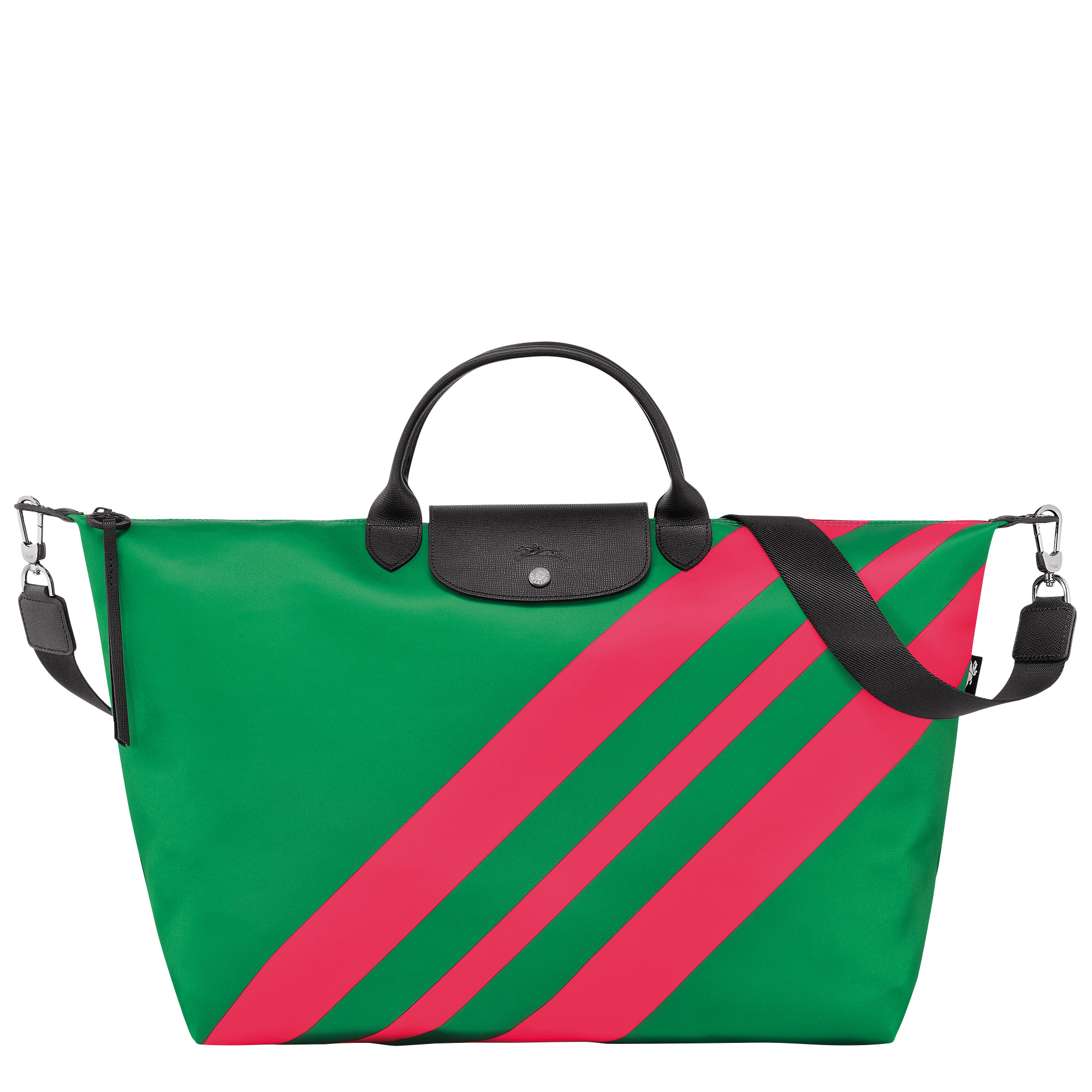 Le Pliage Collection S Travel bag Lawn/Grenadine - Canvas - 1