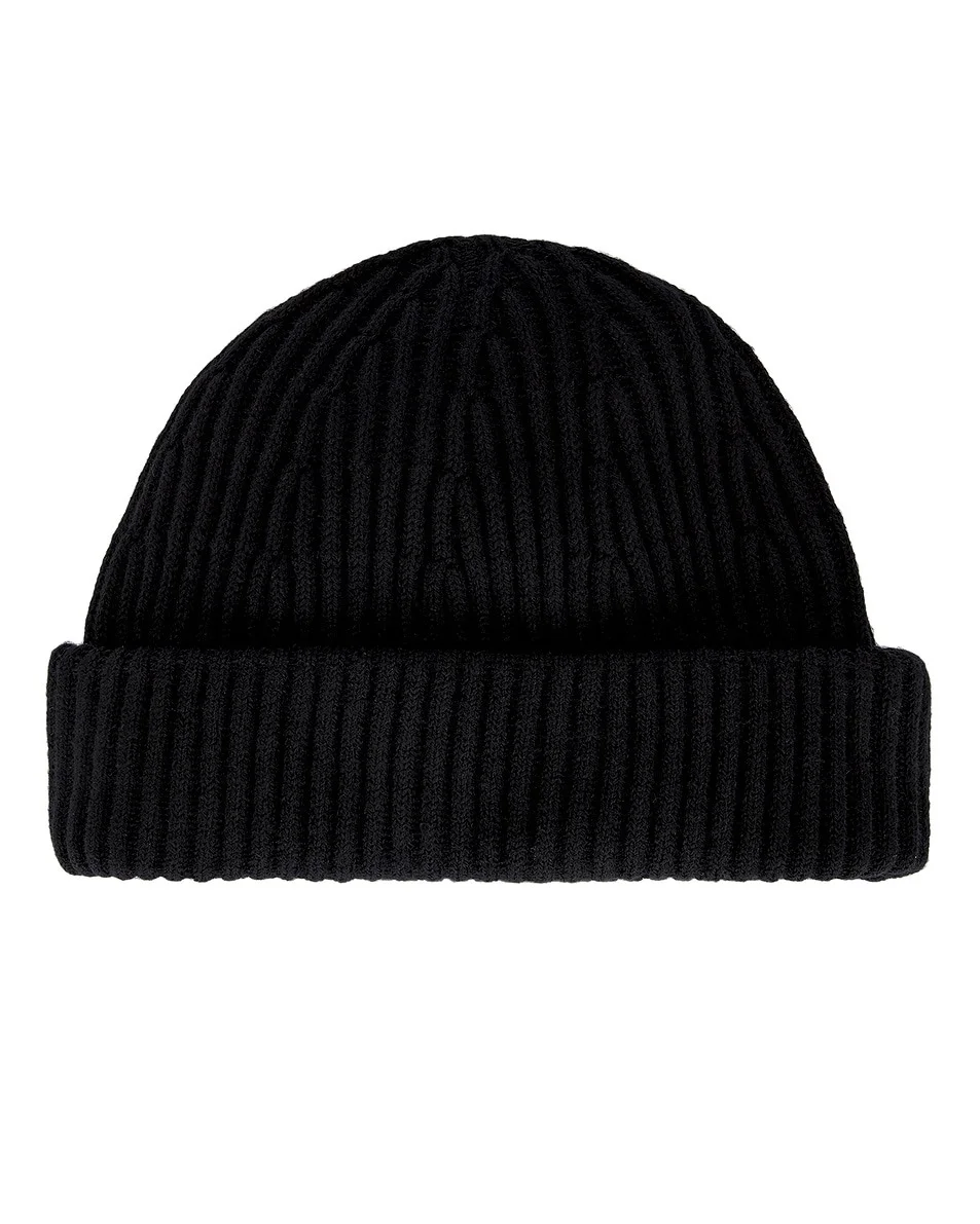 Rib Beanie - 1