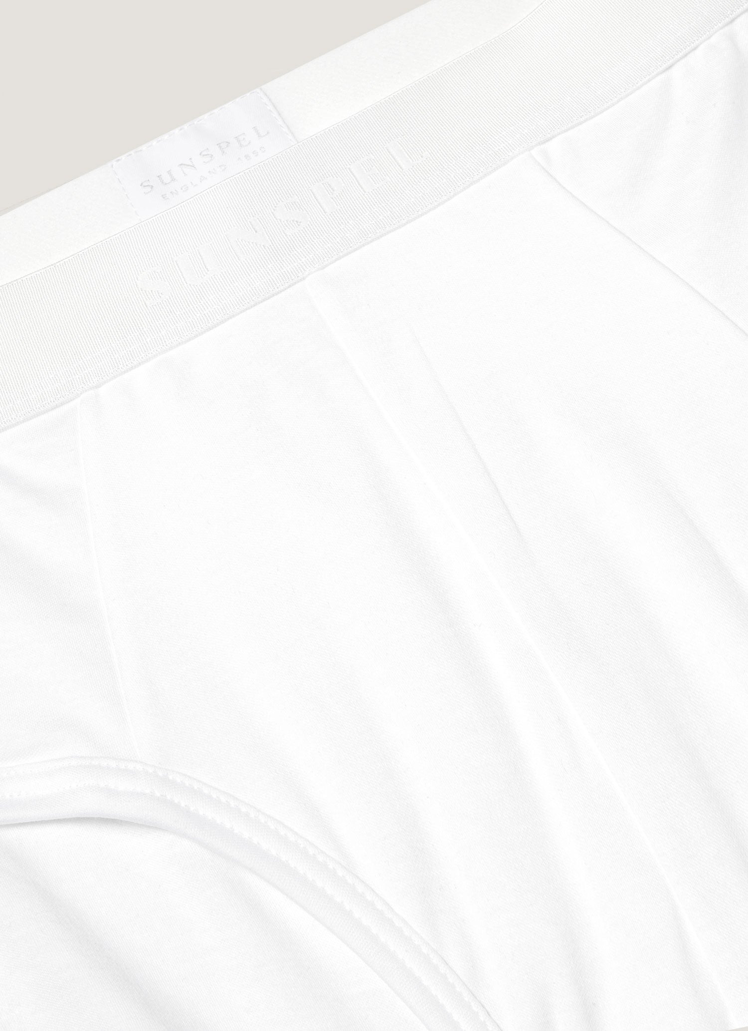 Sea Island Cotton Briefs - 4