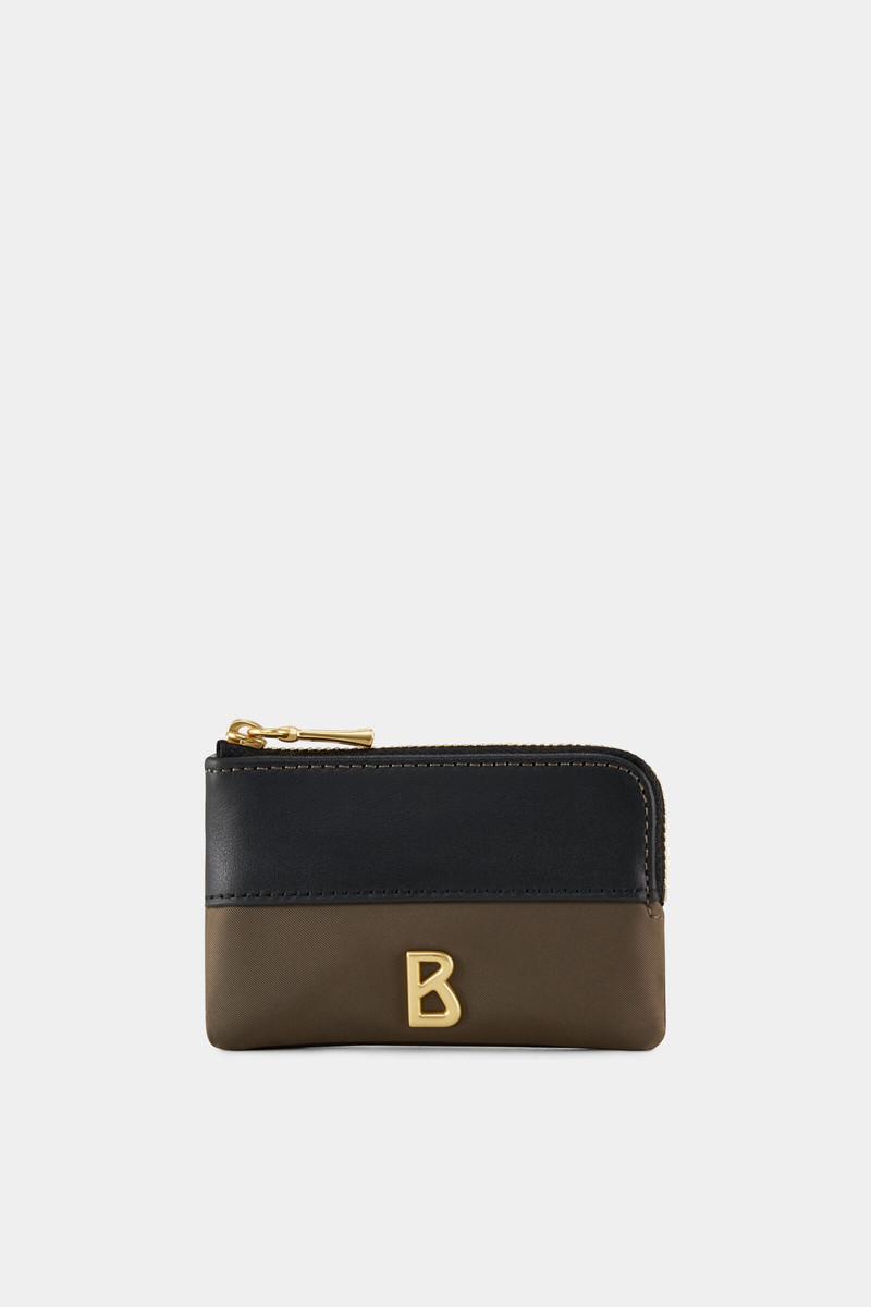 Onex Rhonda Key case in Olive green/Black 1