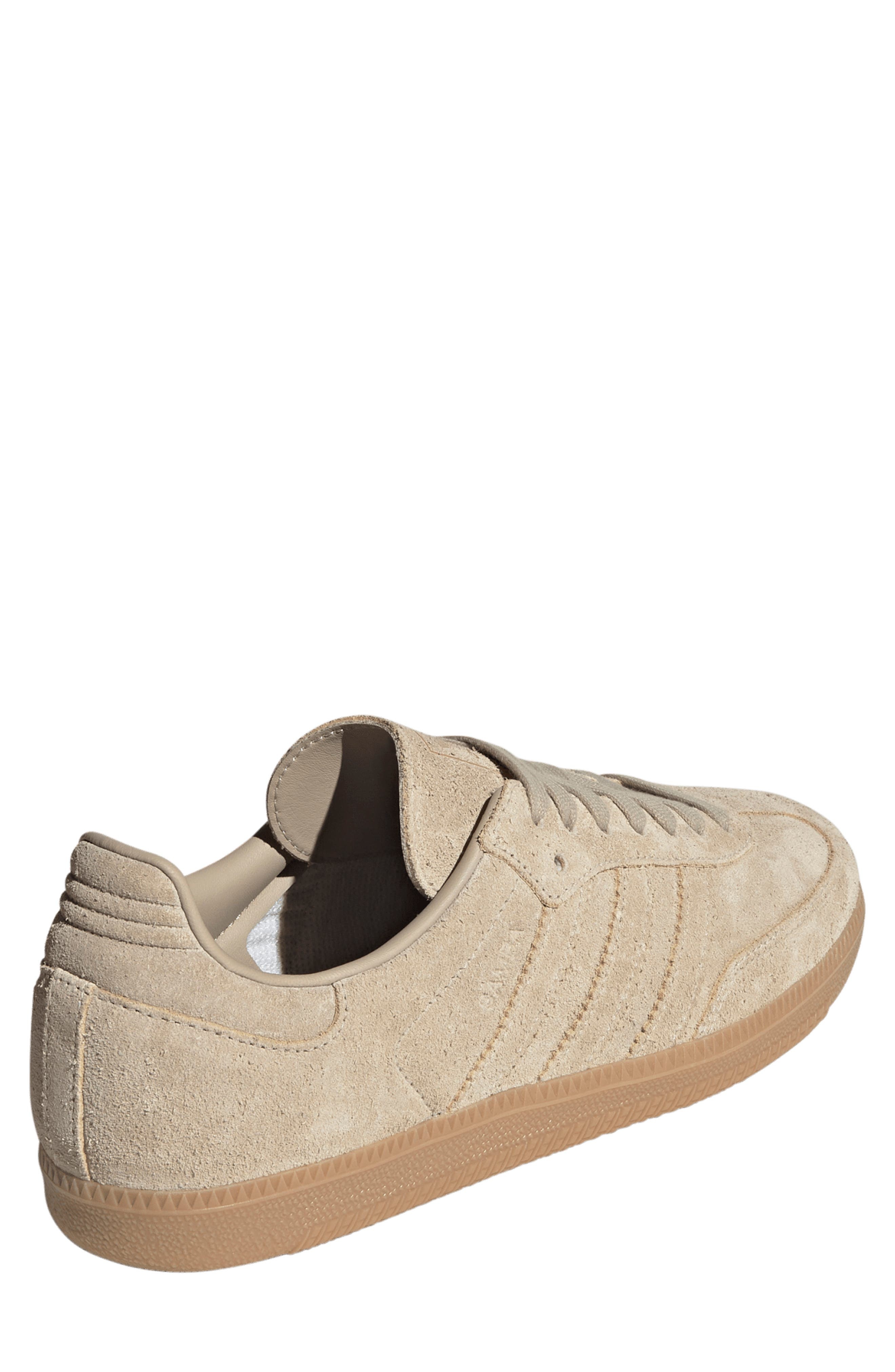 adidas Samba OG Sneaker in Clay Brown/clay Brown/oat at Nordstrom - 2