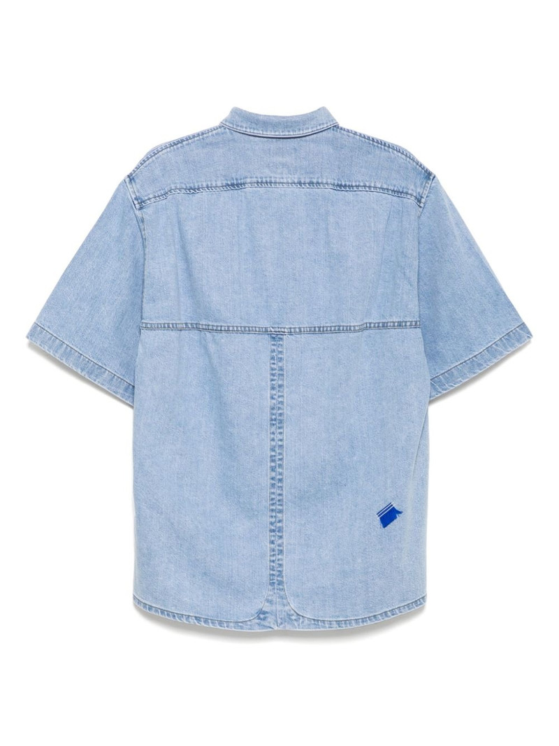ADER error half-sleeved shirt outlook