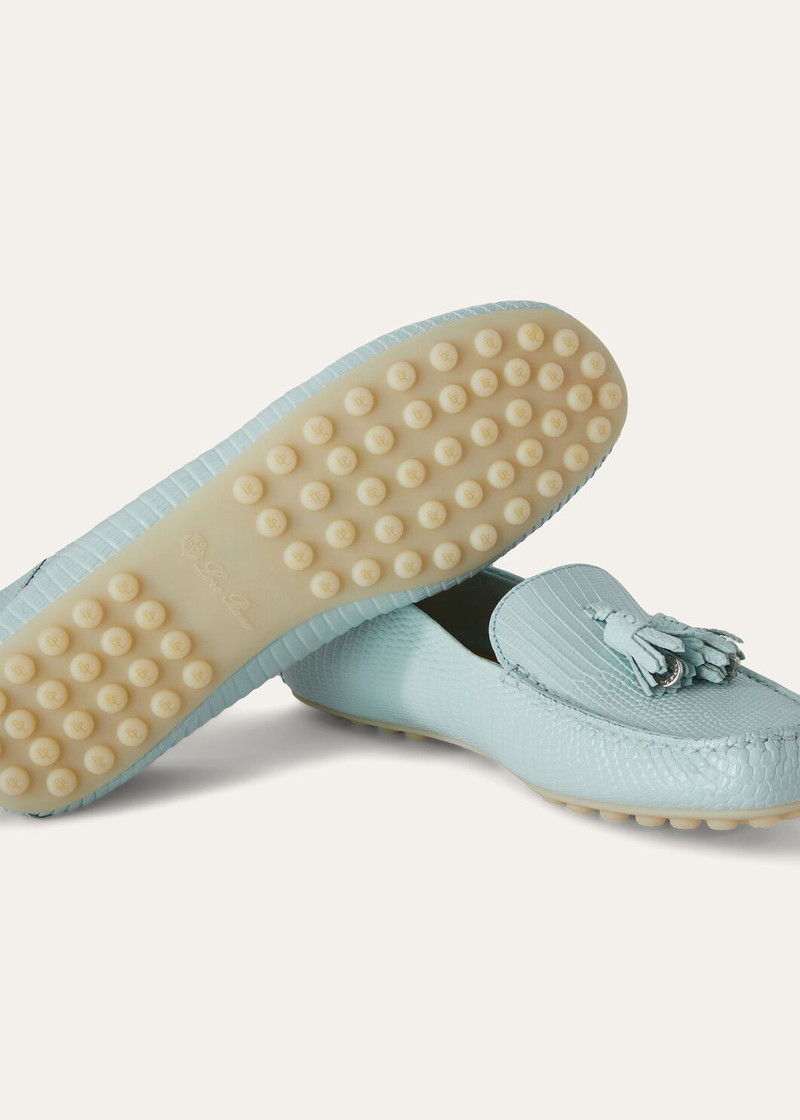 Dot Sole Walk Loafers 5