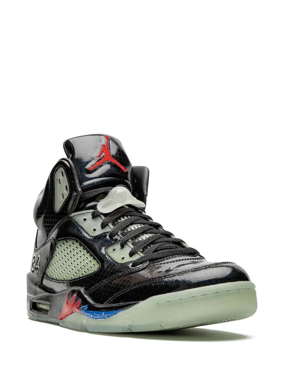 Air Jordan 5 Retro Transformers - Black Ops sneakers - 2