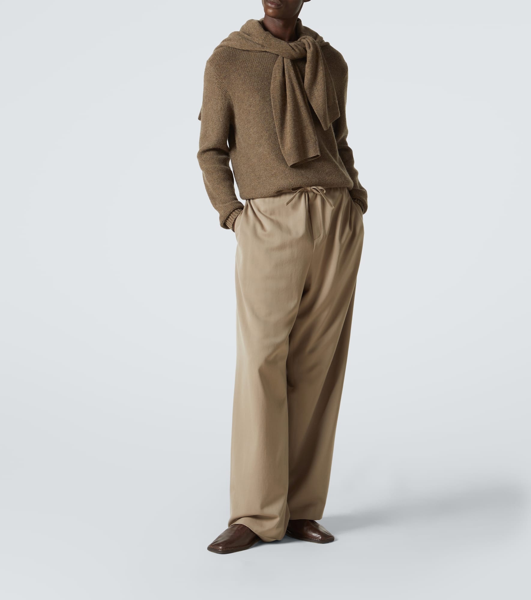 Gstaad cashmere sweater - 2
