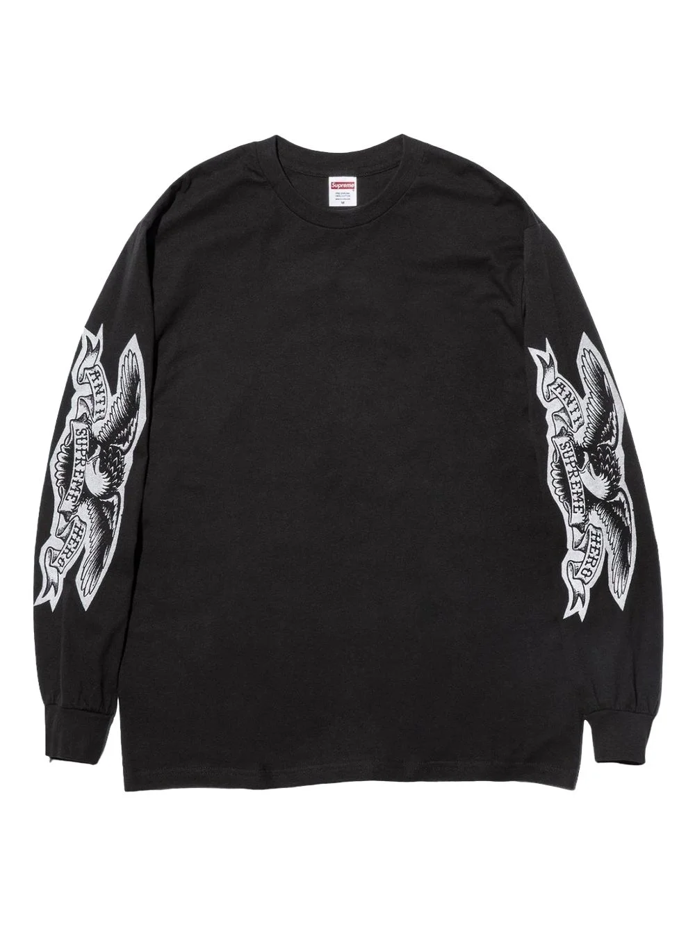 ANTIHERO® Eagle long-sleeves T-shirt - 1