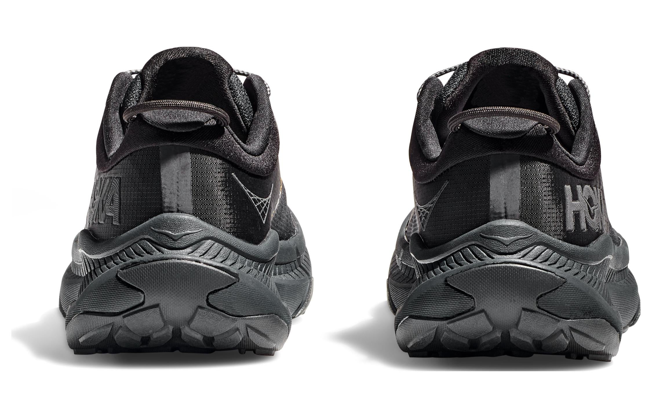 (WMNS) HOKA ONE ONE Transport 'Triple Black' 1123154-BBLC - 6