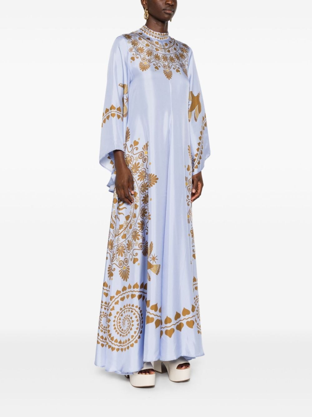 Magnifico midi dress - 3