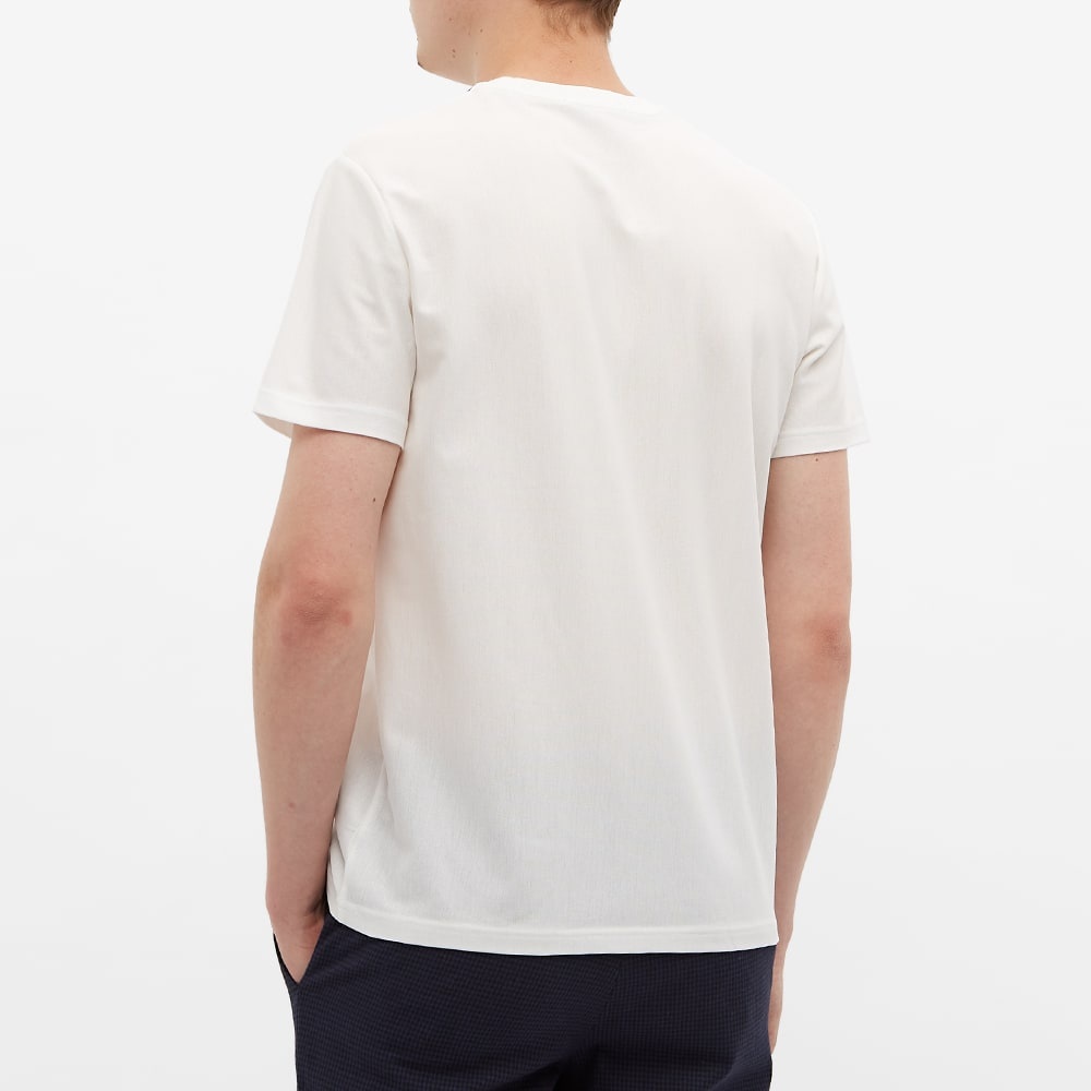 Fred Perry Pique Striped Tee - 5