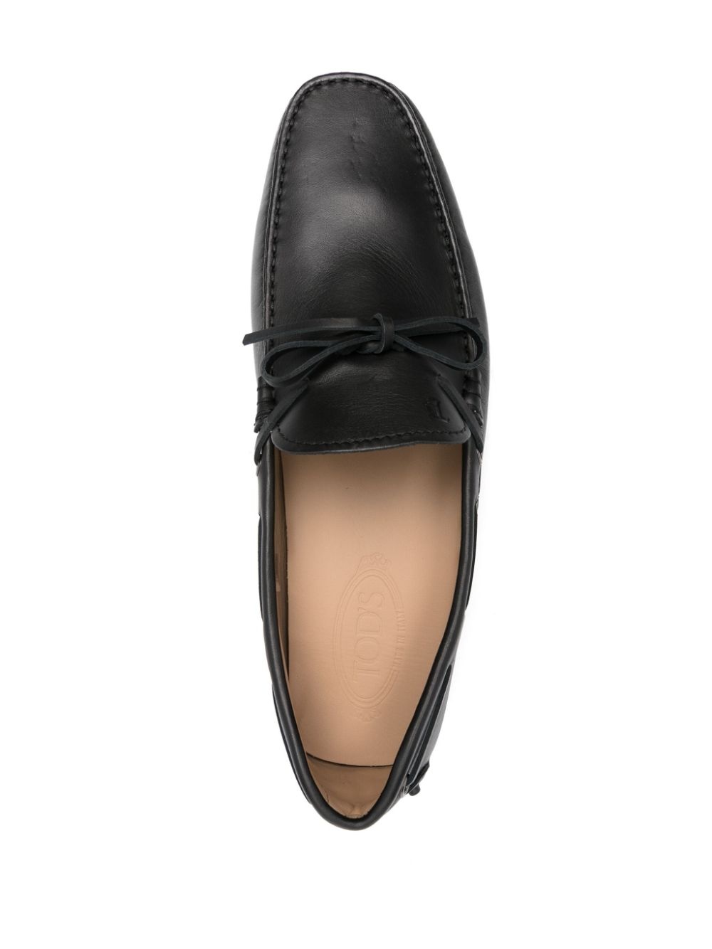 Gommino leather driving shoes - 4