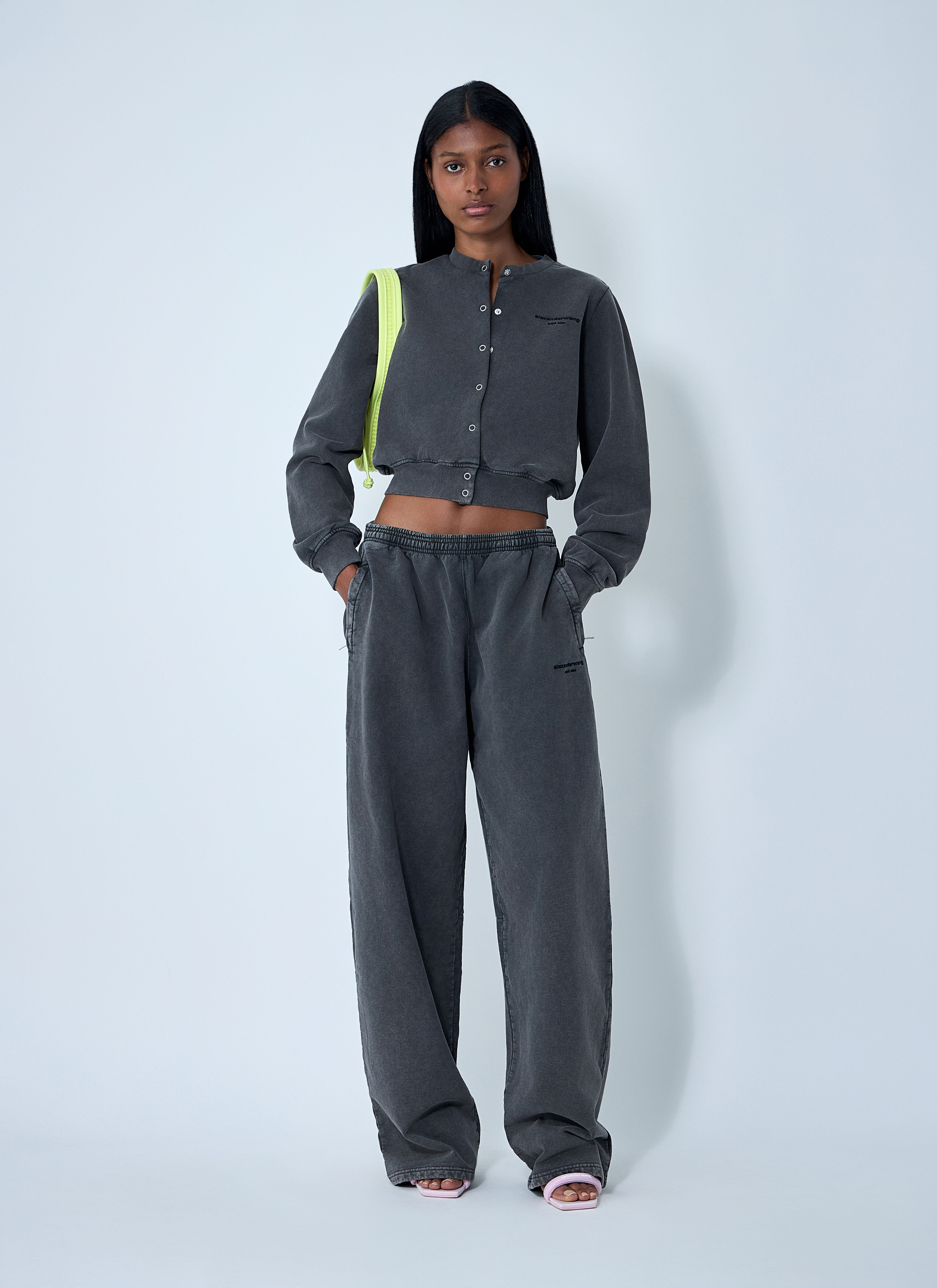 Logo Motfi Track Pants - 2