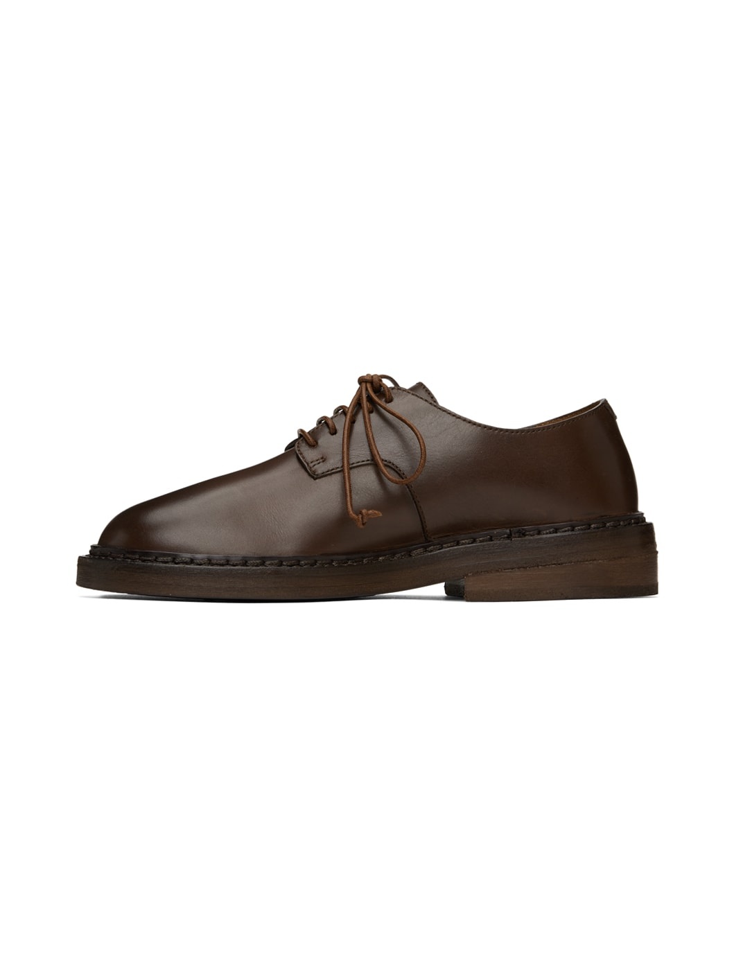 Brown Nasello Derbys - 3