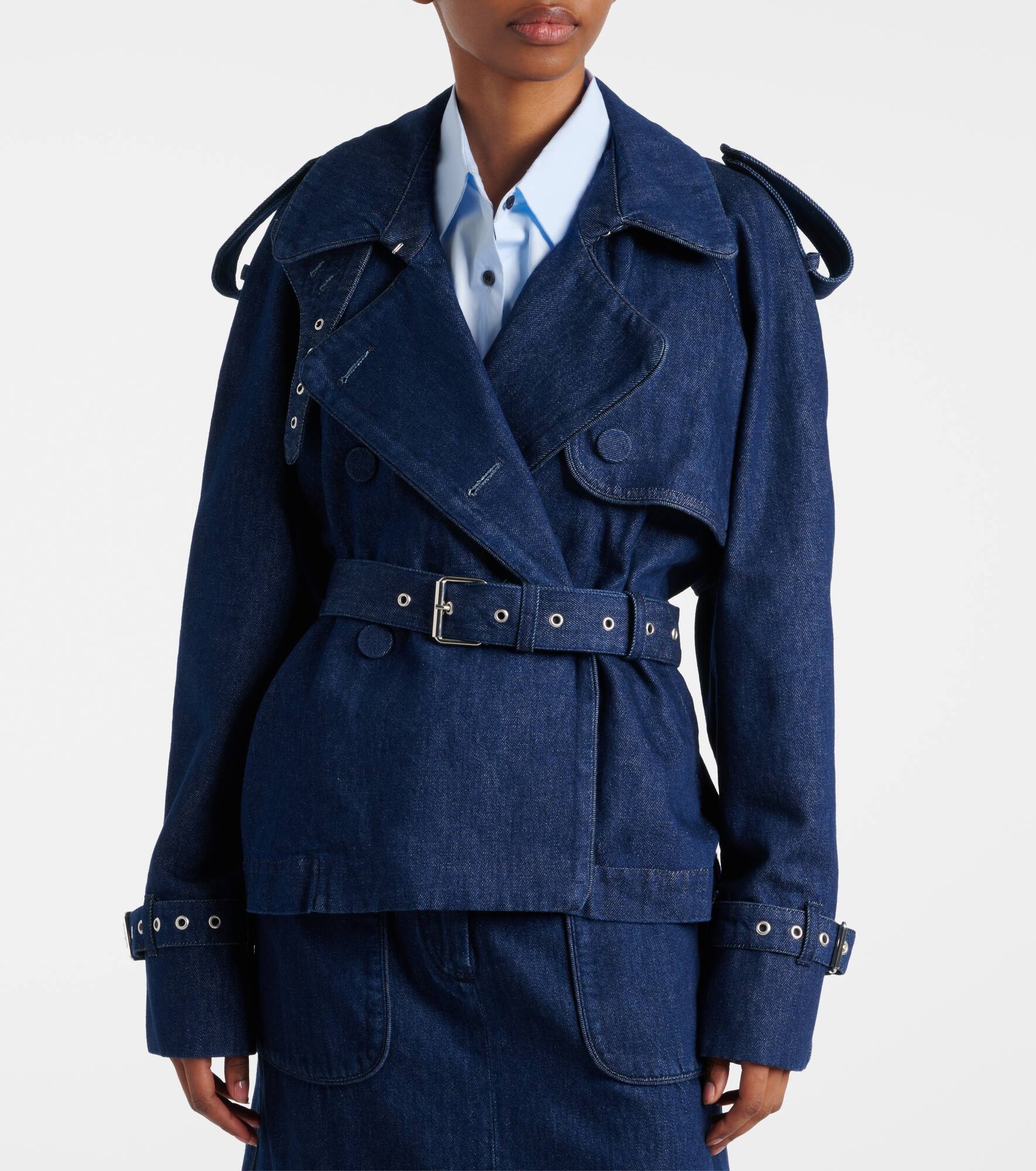 Denim jacket - 6