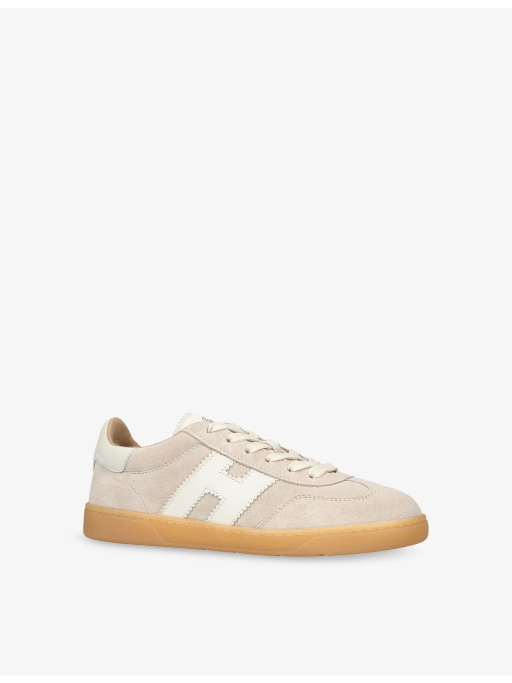 Cool Suede Low-Top Trainers - 3