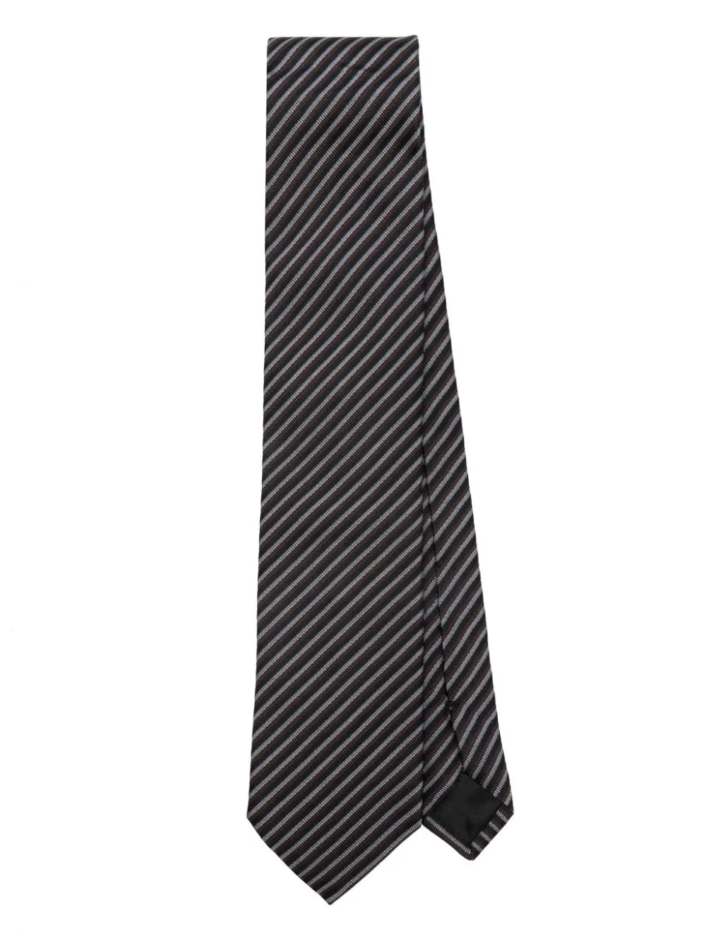 striped tie - 1