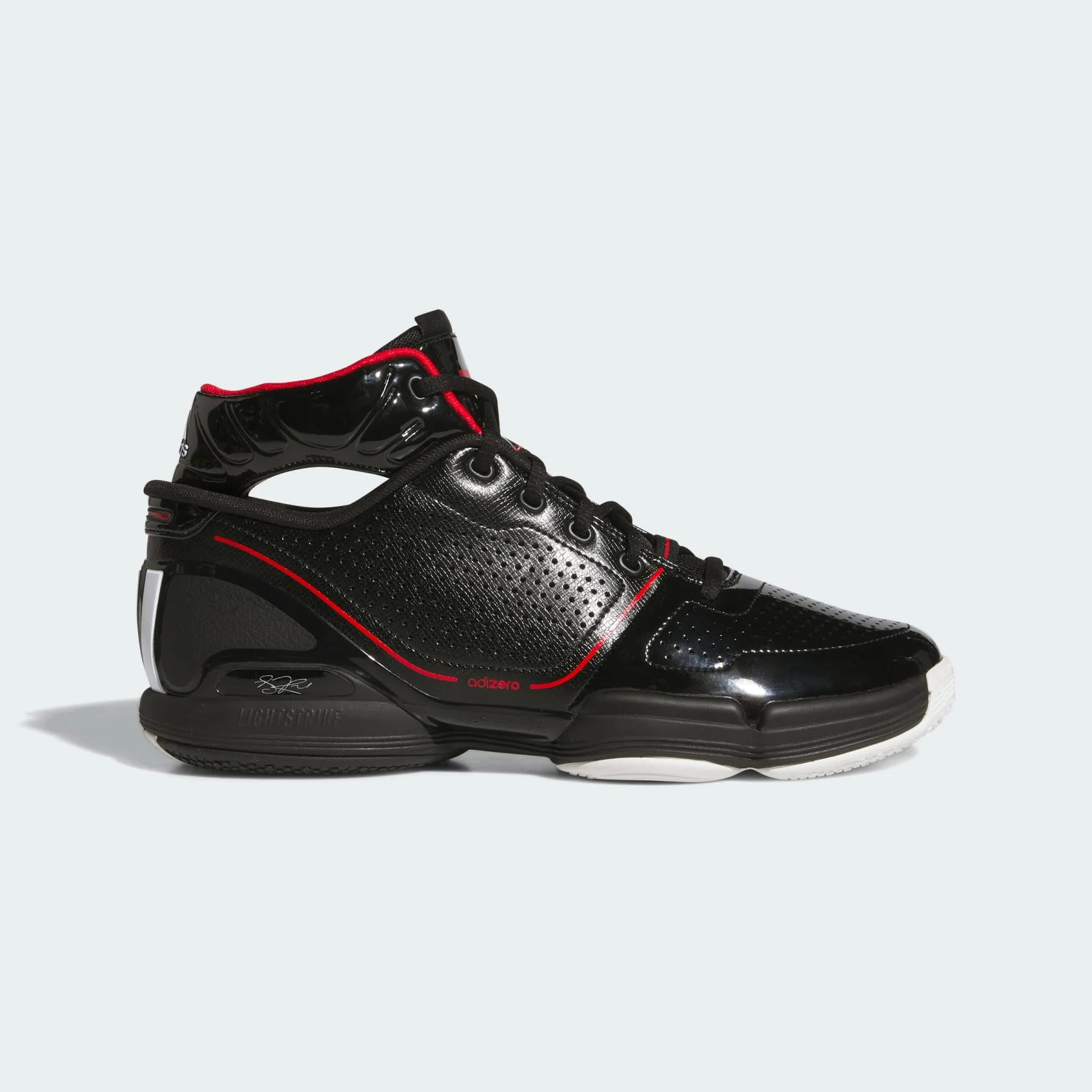 Adizero D Rose 1 Shoes - 1