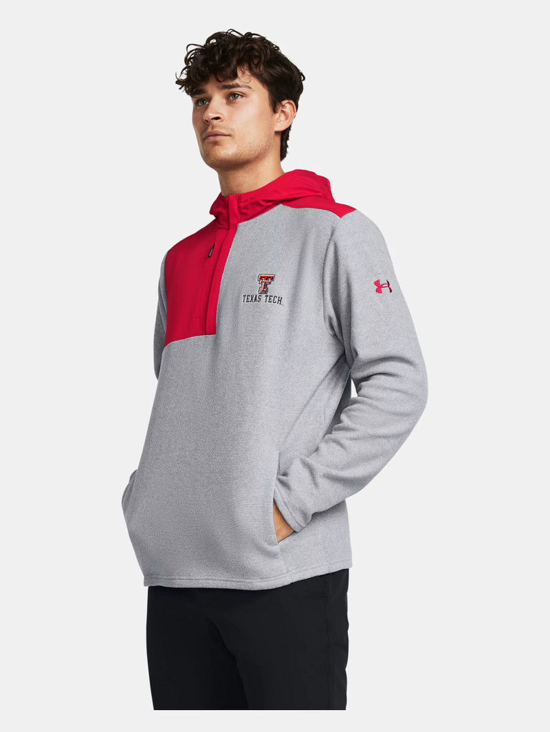 Under Armour Men's UA Gameday Survivor Fleece Collegiate Jacket outlook