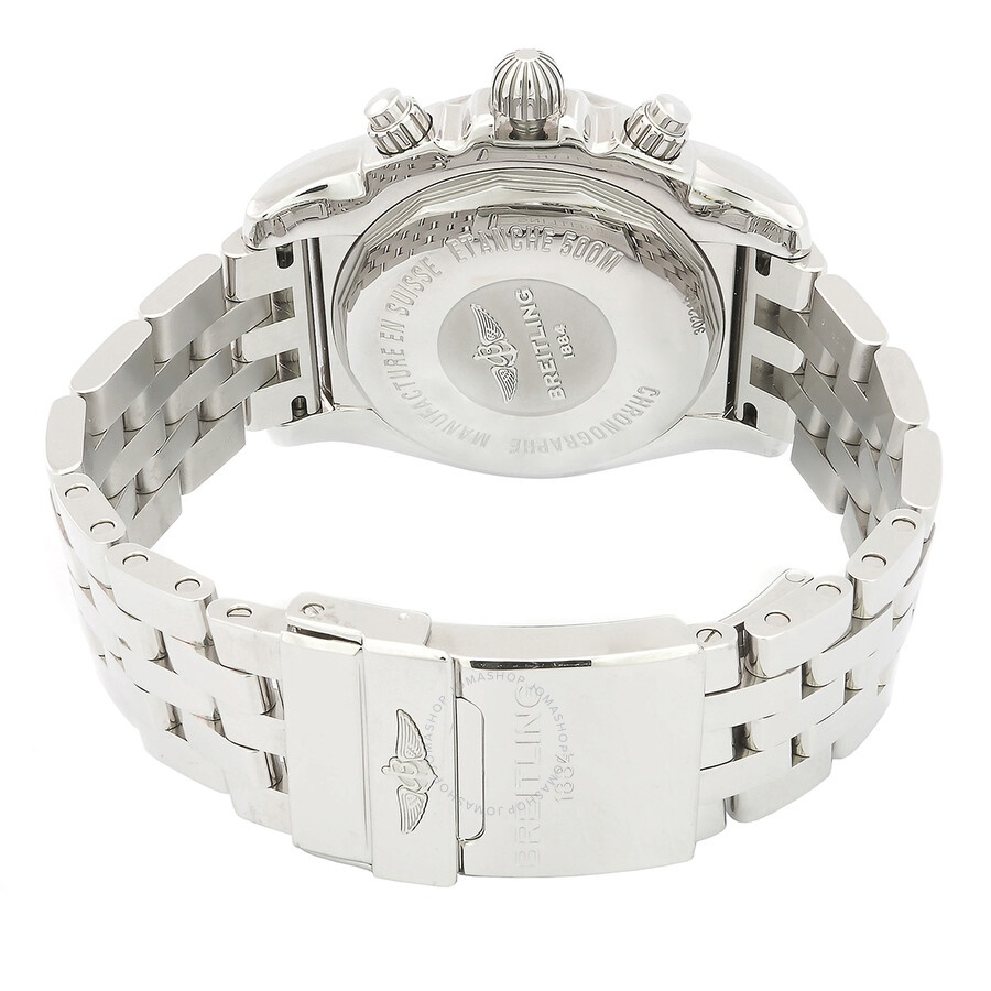 Breitling Chronomat 44 Chronograph Automatic Men's Watch AB011011/G685.375A - 3