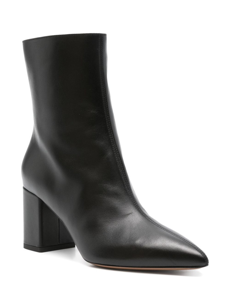 PARIS TEXAS 70mm Anja ankle boots outlook