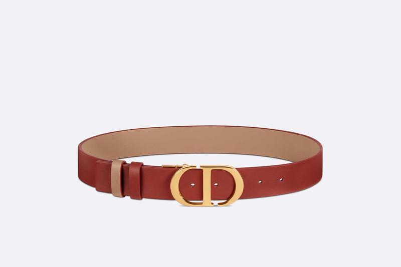 30 Montaigne Reversible Belt 3