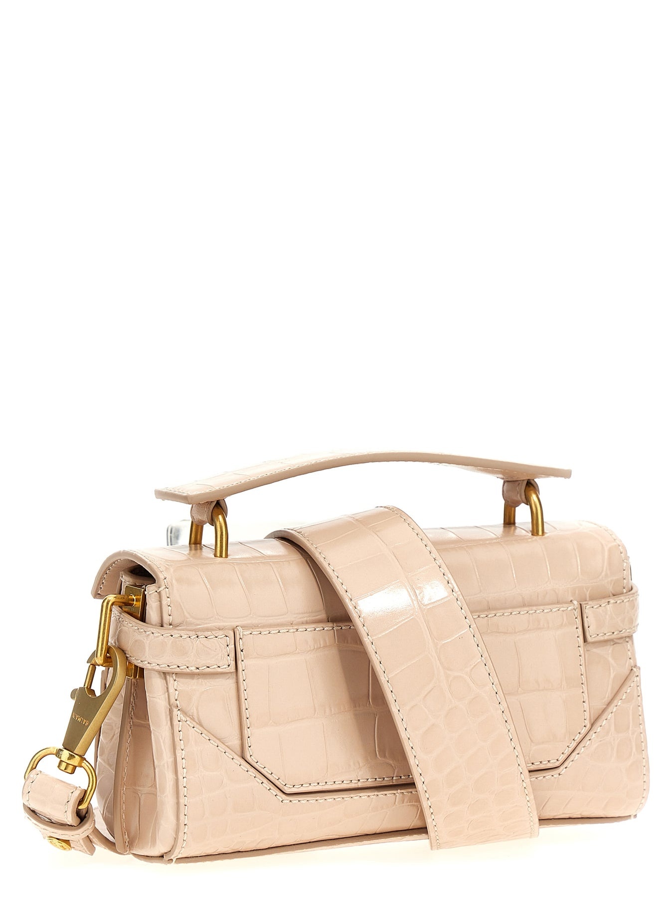 B-Buzz 19 Hand Bags Beige - 2