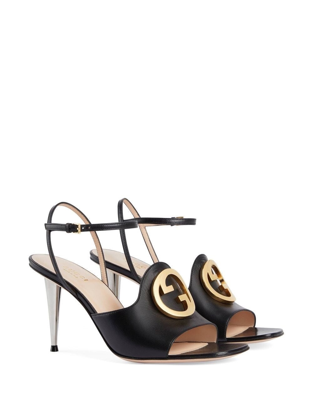 Gucci Blondie Heeled Sandals - 2