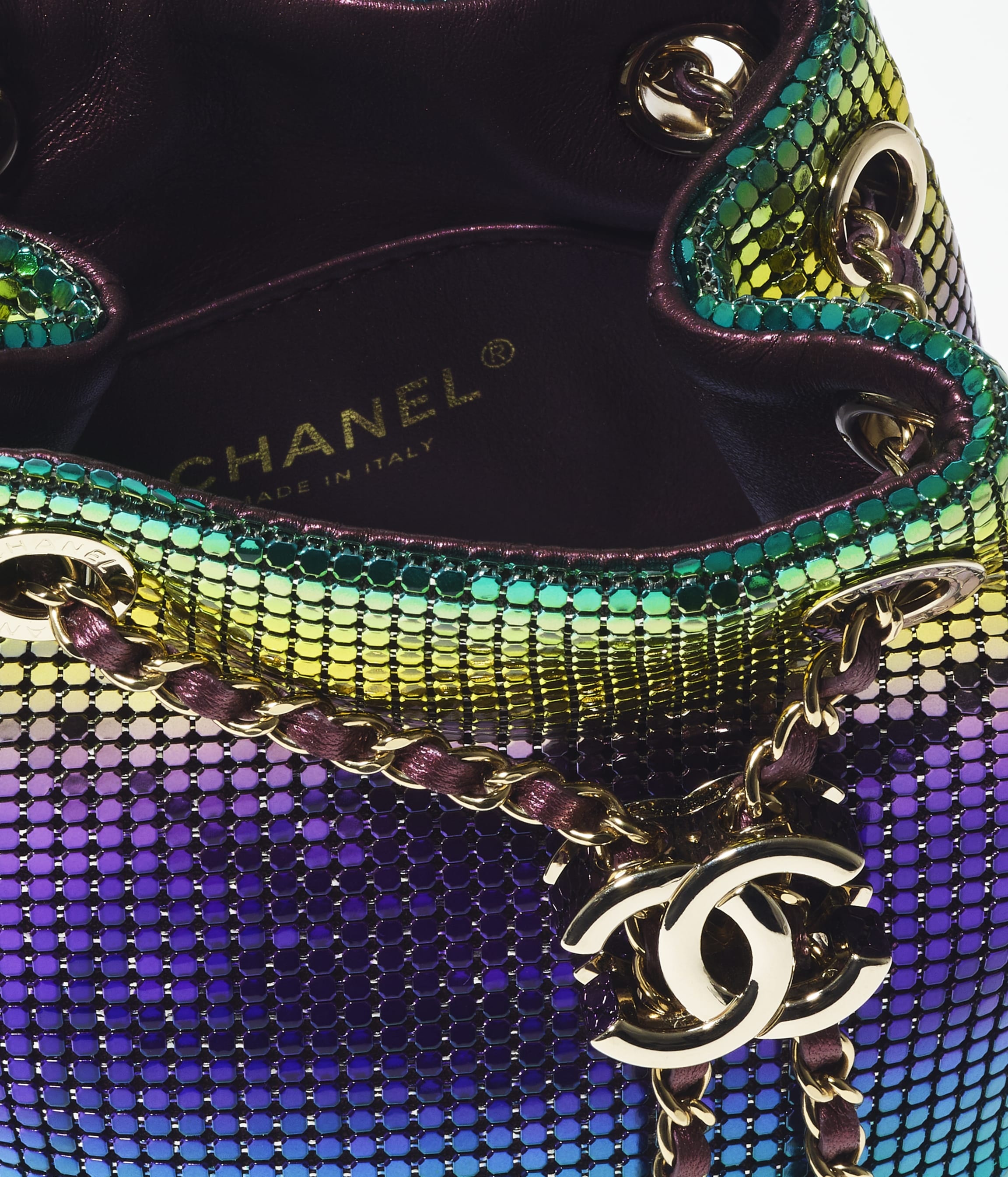 Mini Bucket Bag - 3