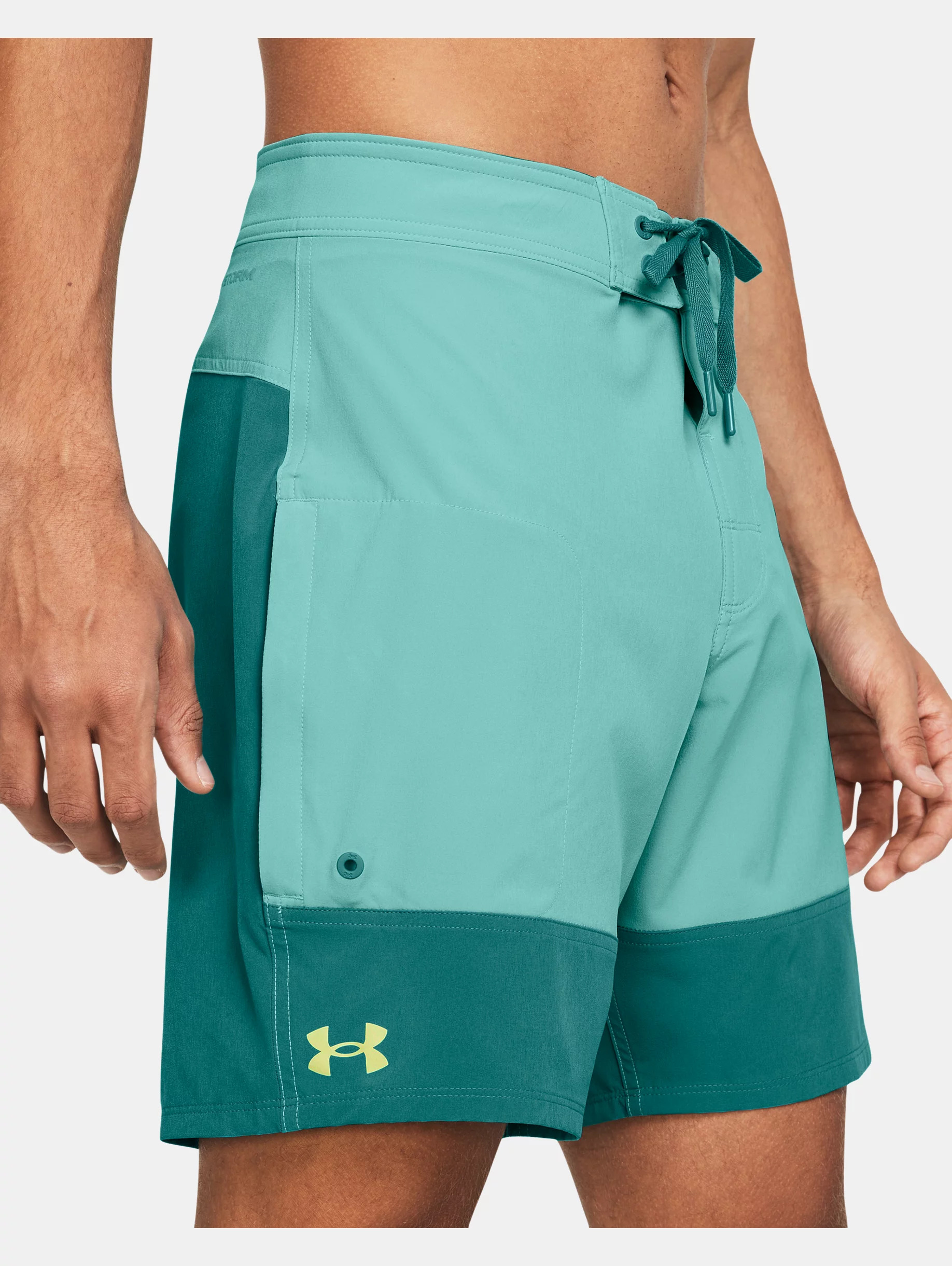 Men's UA Fish Boardshorts - 6