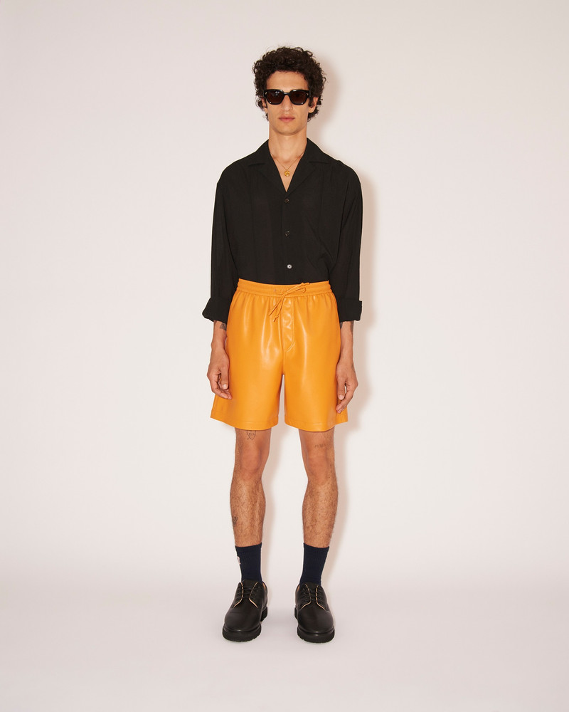 SKILI - Black leather shoes - Black 5