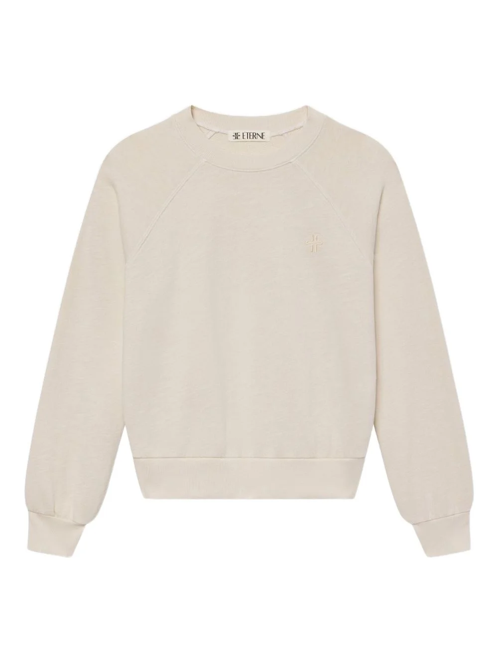 Sonny raglan-sleeve sweatshirt - 1