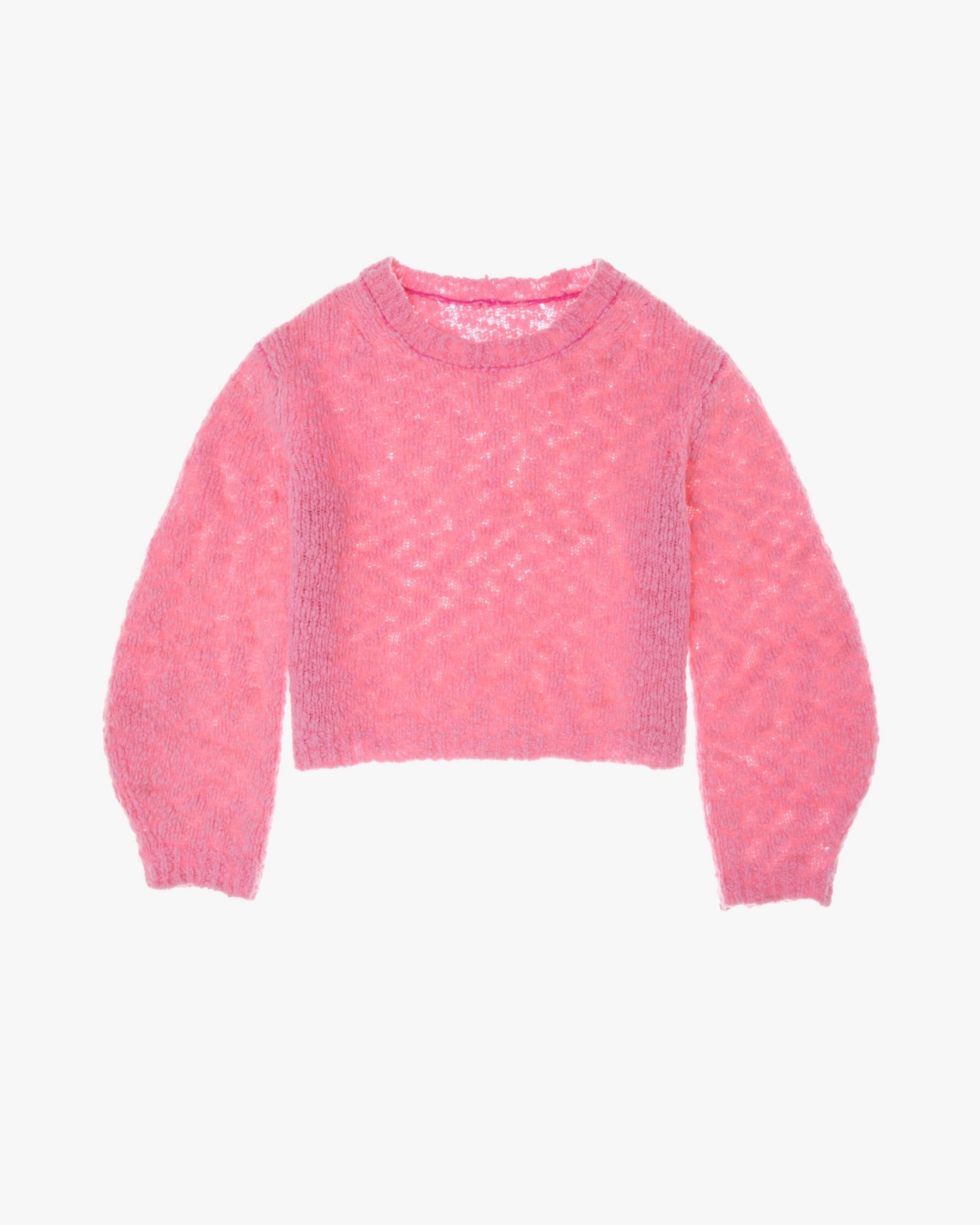 CROPPED PULLOVER - 1