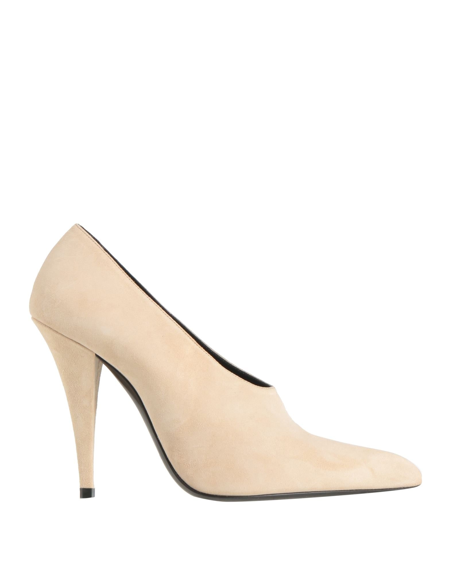 Beige Women's Pump - 1