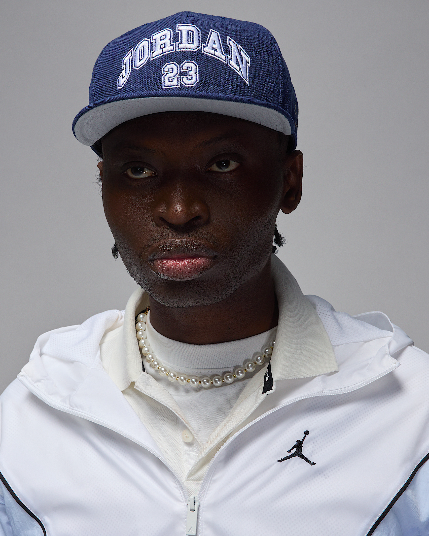 Jordan MVP Pro Adjustable Structured Hat - 1