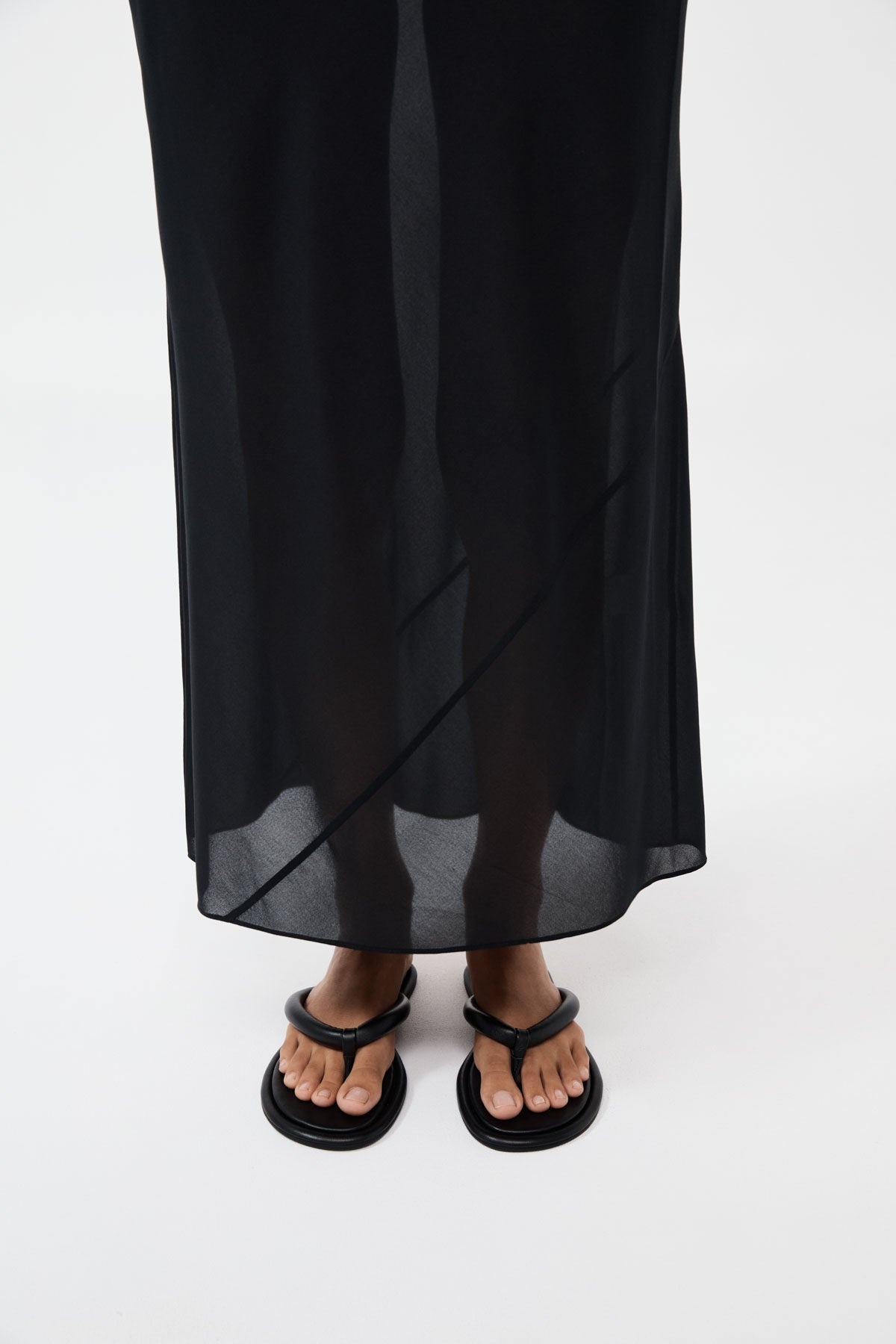 Sumi Slide - Black - 2